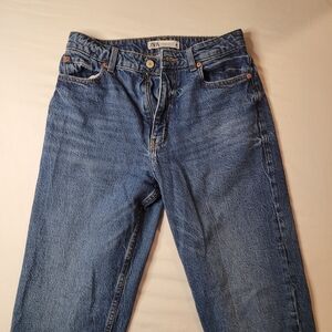 Zara Blue Women's Jeans